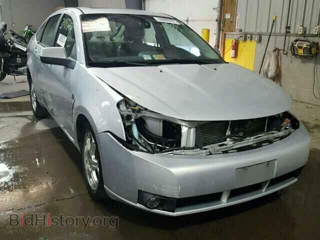 Фотография 1FAHP35N28W278465 - FORD FOCUS 2008