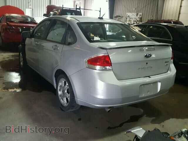 2008 FORD FOCUS - VIN: 1FAHP35N28W278465 - Фото 3