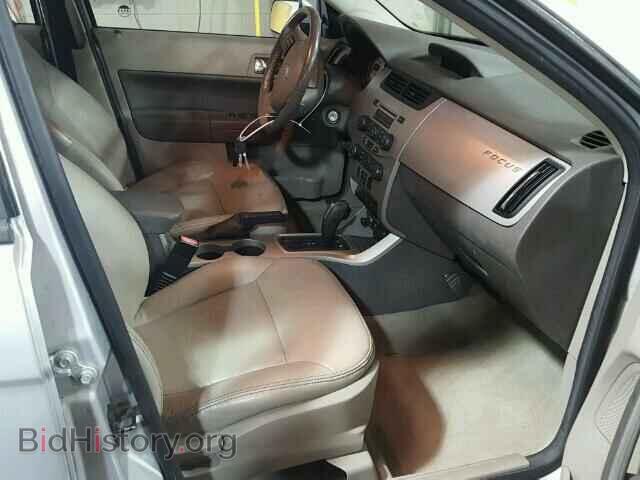 2008 FORD FOCUS - VIN: 1FAHP35N28W278465 - Фото 5