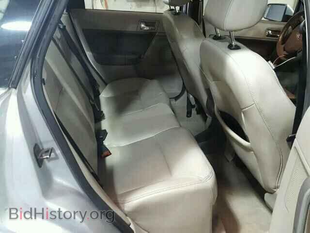 2008 FORD FOCUS - VIN: 1FAHP35N28W278465 - Фото 6