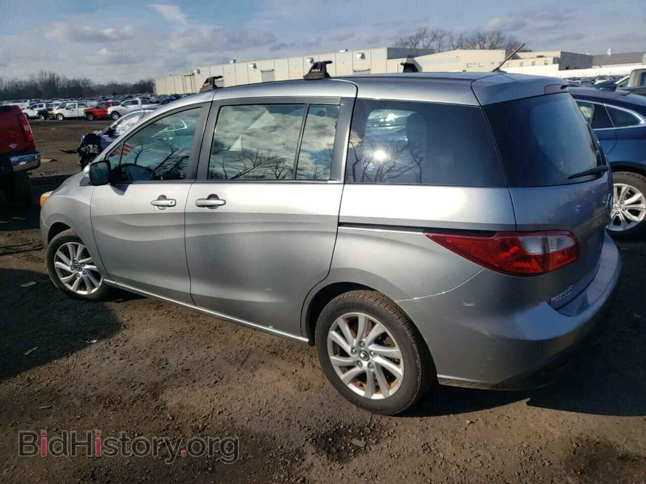 2014 MAZDA 5 - VIN: JM1CW2BL8E0170046 - Фото 2