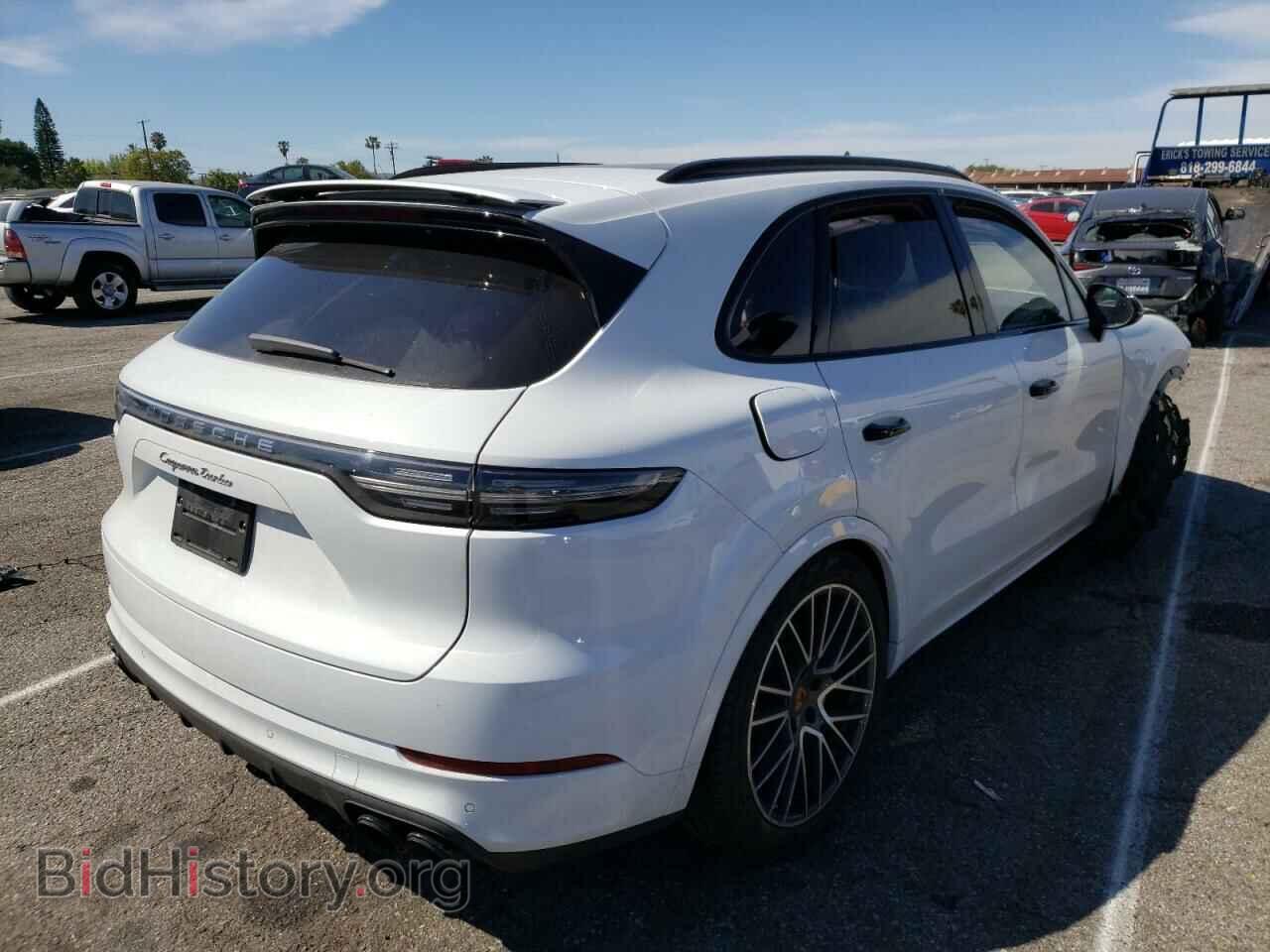 2019 PORSCHE CAYENNE - VIN: WP1AF2AY9KDA80072 - Фото 4