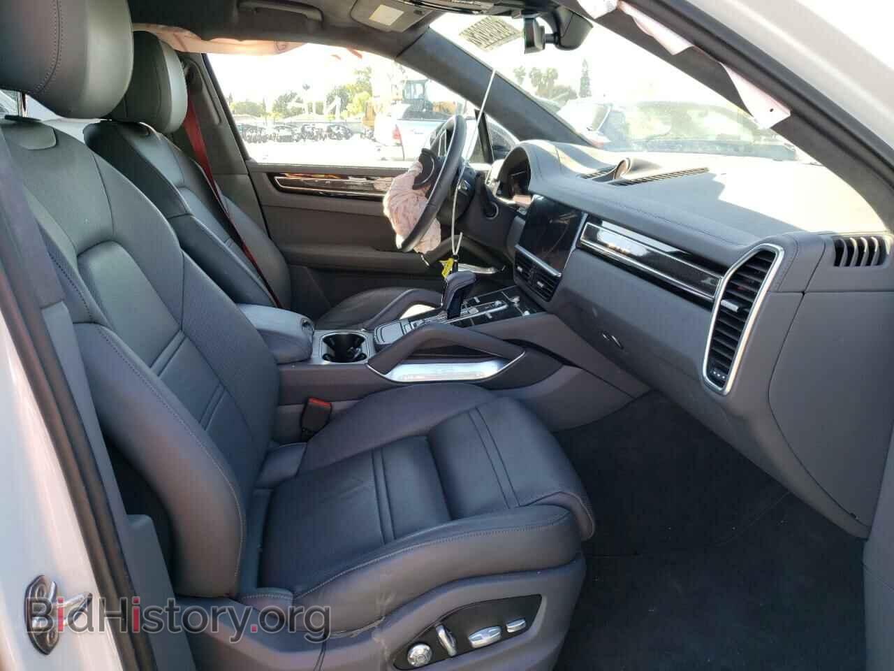 2019 PORSCHE CAYENNE - VIN: WP1AF2AY9KDA80072 - Фото 5