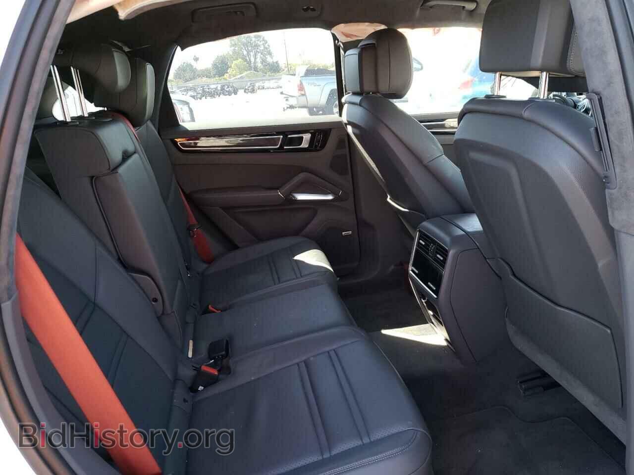 2019 PORSCHE CAYENNE - VIN: WP1AF2AY9KDA80072 - Фото 6