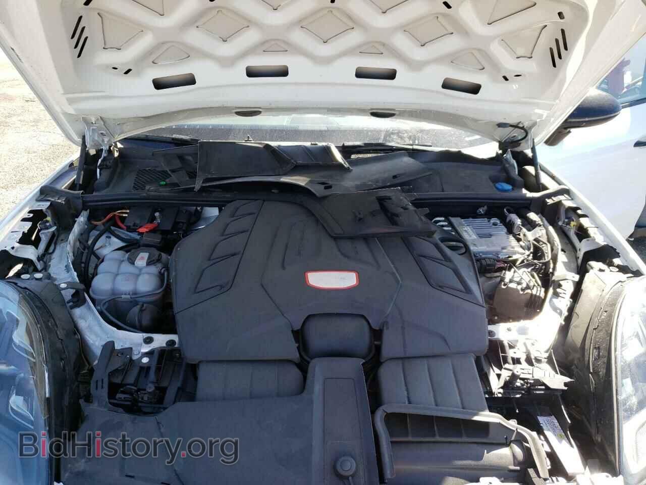 2019 PORSCHE CAYENNE - VIN: WP1AF2AY9KDA80072 - Фото 7