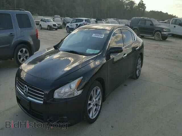 2010 NISSAN MAXIMA - VIN: 1N4AA5AP1AC873143 - Фото 2