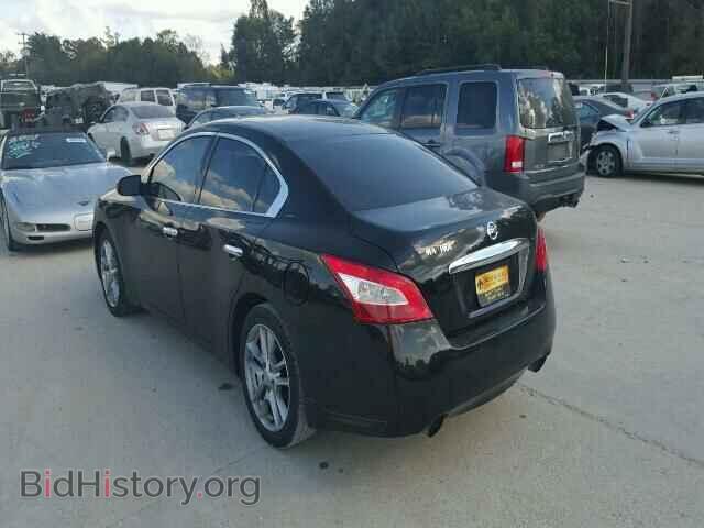 2010 NISSAN MAXIMA - VIN: 1N4AA5AP1AC873143 - Фото 3