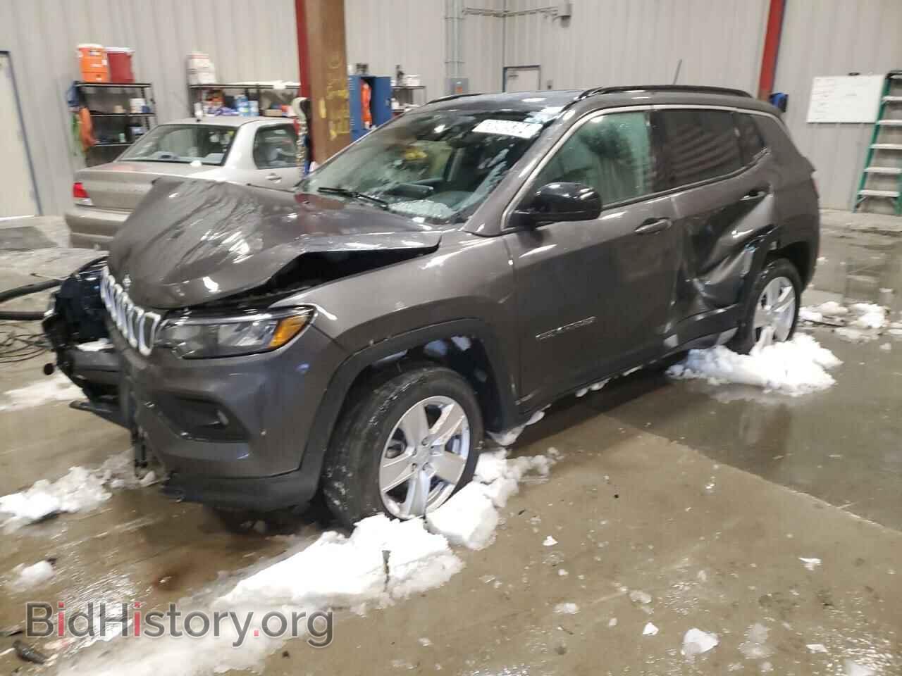 Photo 3C4NJDBB2NT143986 - JEEP COMPASS 2022