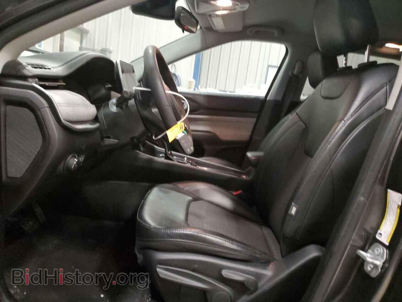 2022 JEEP COMPASS - VIN: 3C4NJDBB2NT143986 - Фото 7