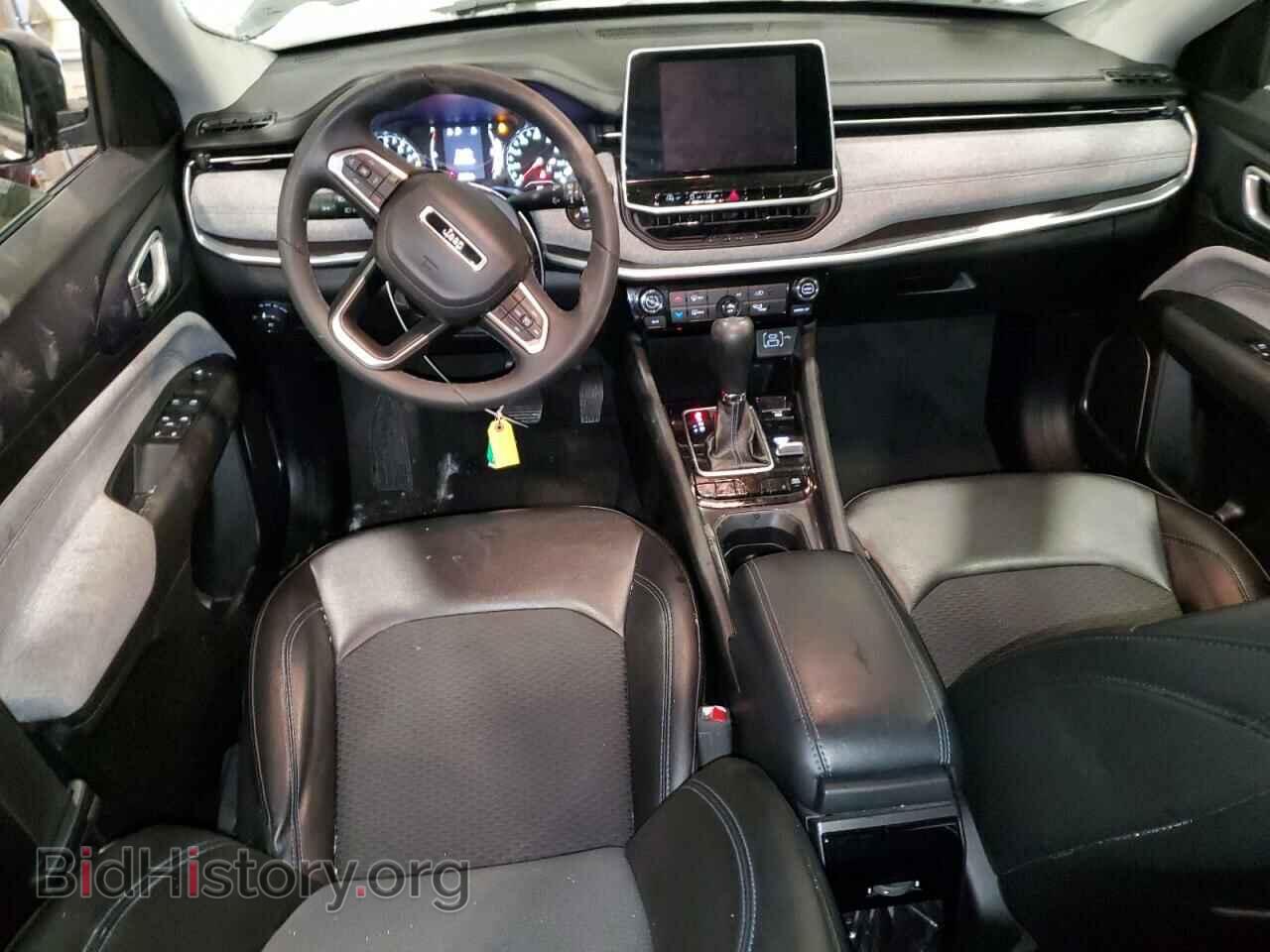2022 JEEP COMPASS - VIN: 3C4NJDBB2NT143986 - Фото 8