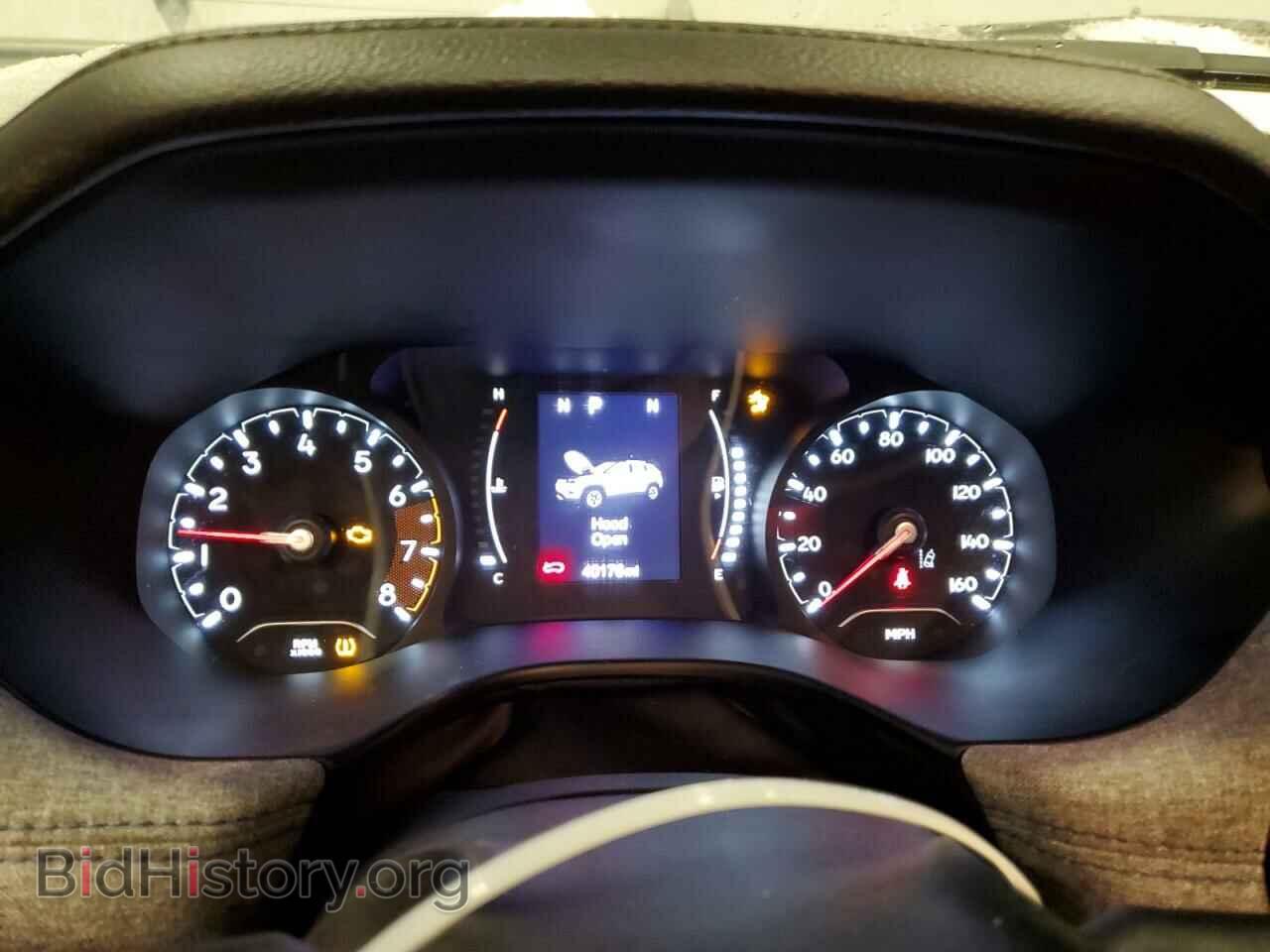 2022 JEEP COMPASS - VIN: 3C4NJDBB2NT143986 - Фото 9