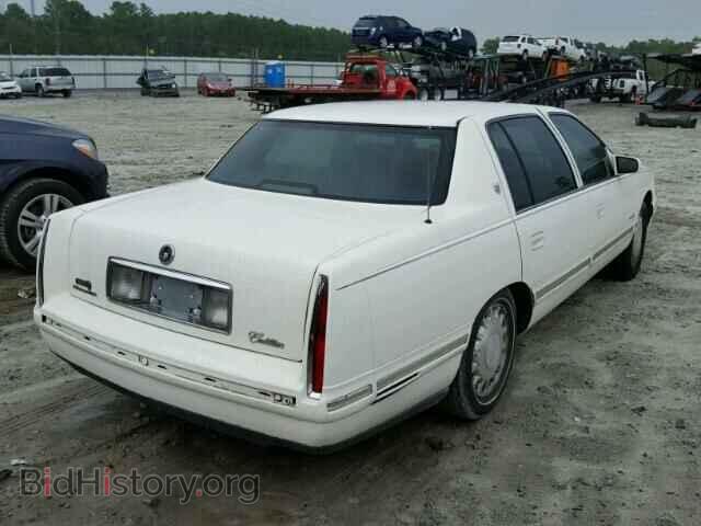 1997 CADILLAC DEVILLE - VIN: 1G6KD54Y4VU237118 - Фото 4