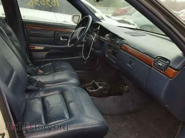 1997 CADILLAC DEVILLE - VIN: 1G6KD54Y4VU237118 - Фото 5