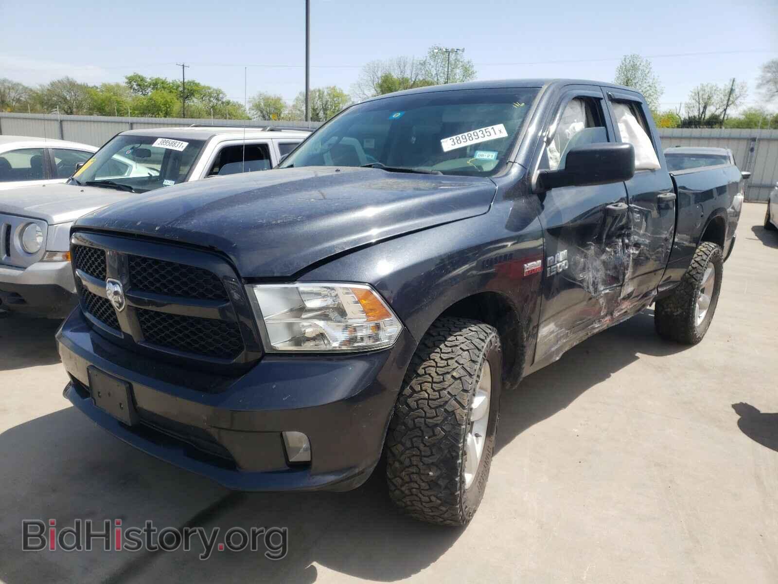 2014 RAM 1500 - VIN: 1C6RR7FTXES242675 - Photo 2