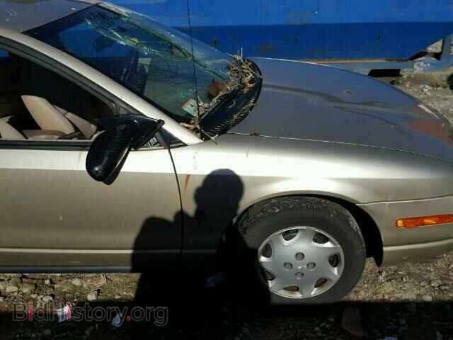 2002 SATURN SL/SL1/SL2 - VIN: 1G8ZH52802Z310450 - Фото 10
