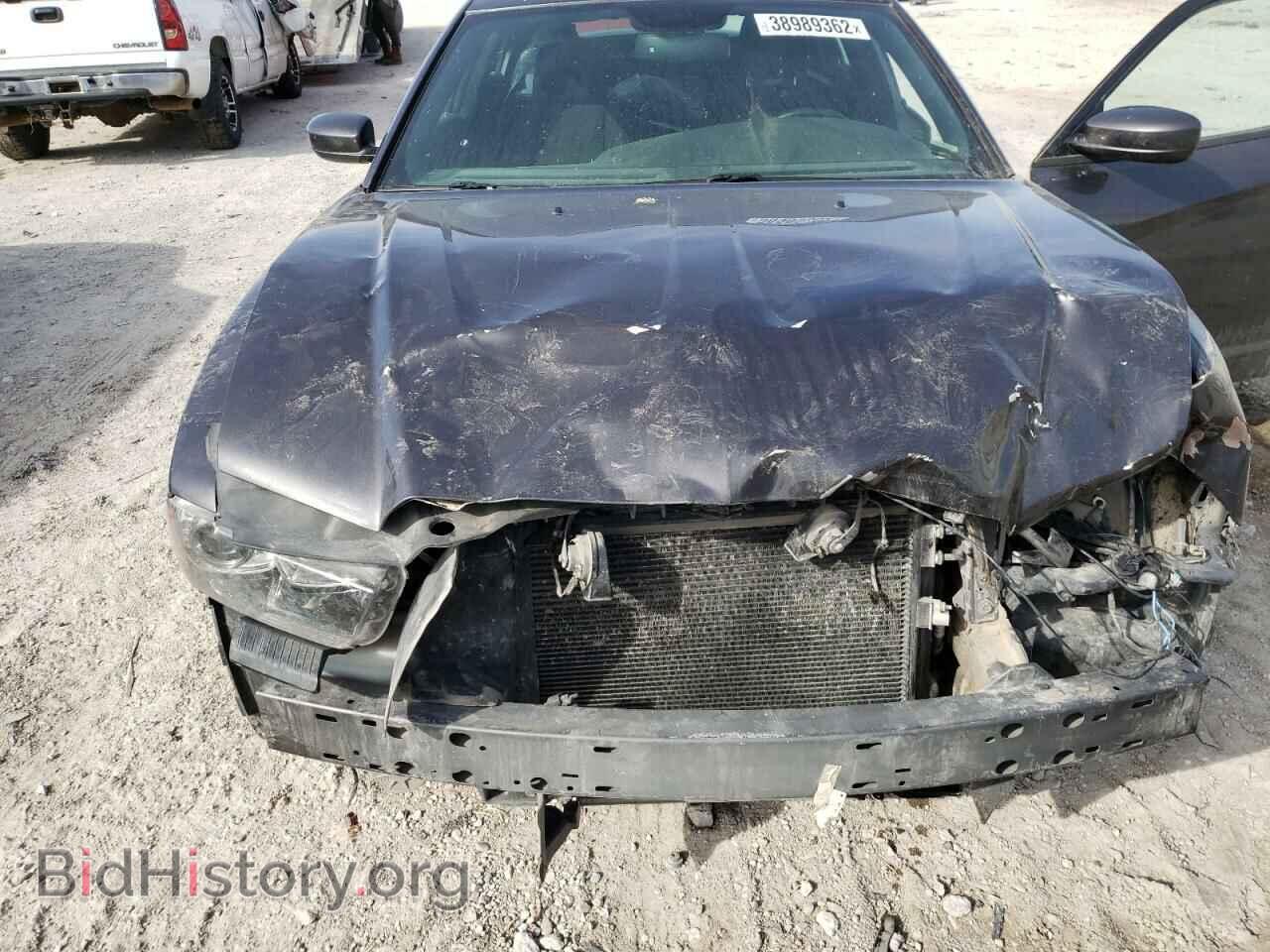 2013 DODGE CHARGER - VIN: 2C3CDXCT2DH706747 - Фото 7