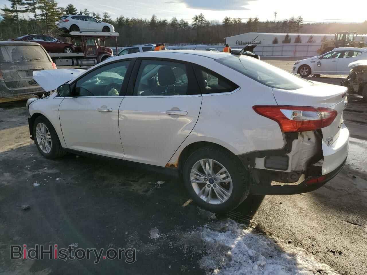 2012 FORD FOCUS - VIN: 1FAHP3H20CL181082 - Фото 2