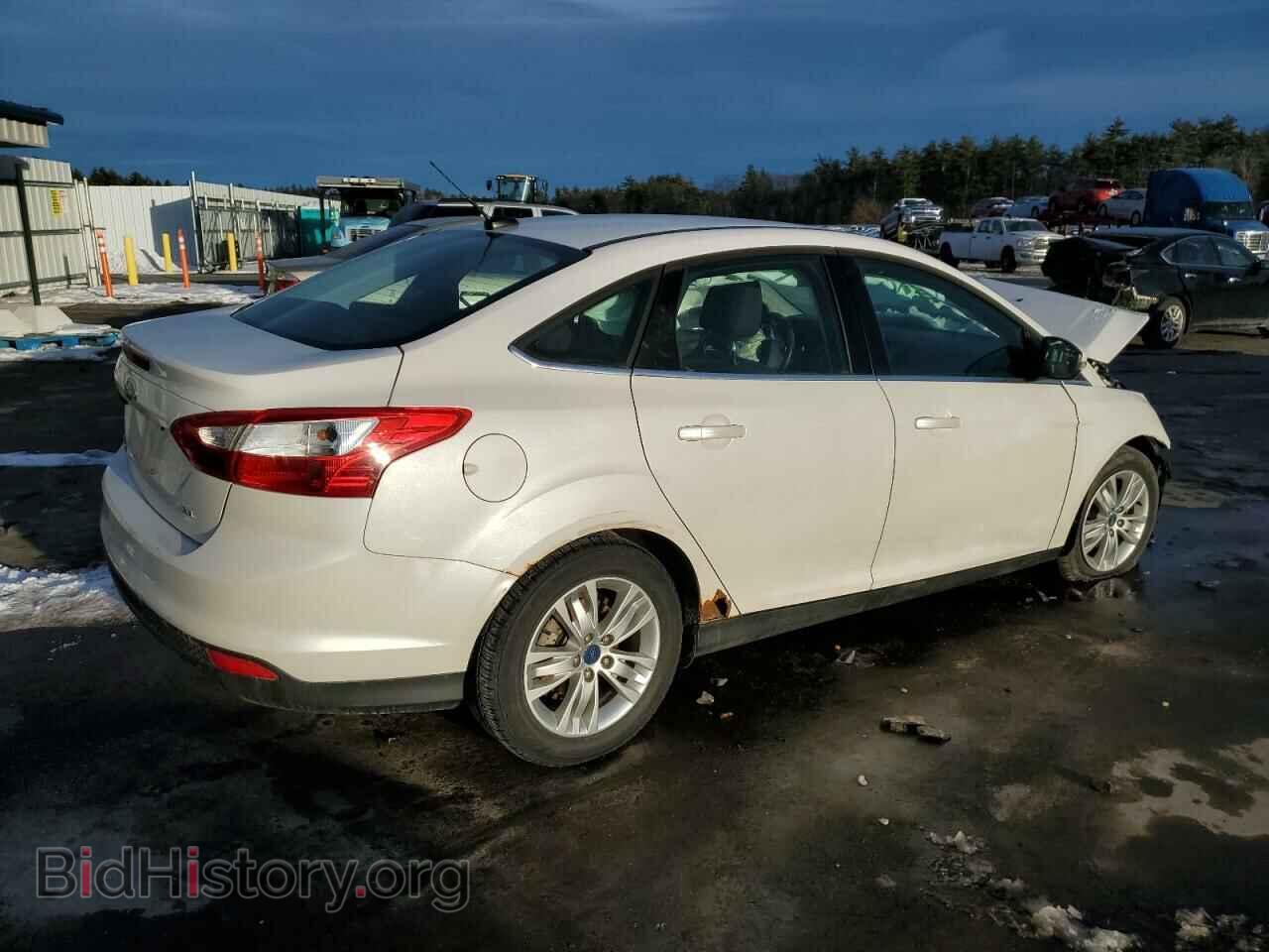 2012 FORD FOCUS - VIN: 1FAHP3H20CL181082 - Фото 3