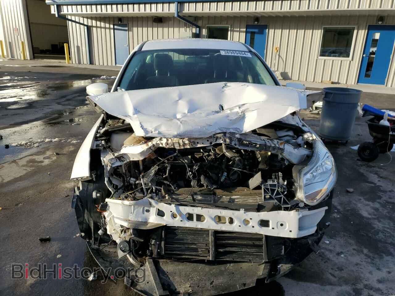 2012 FORD FOCUS - VIN: 1FAHP3H20CL181082 - Фото 5