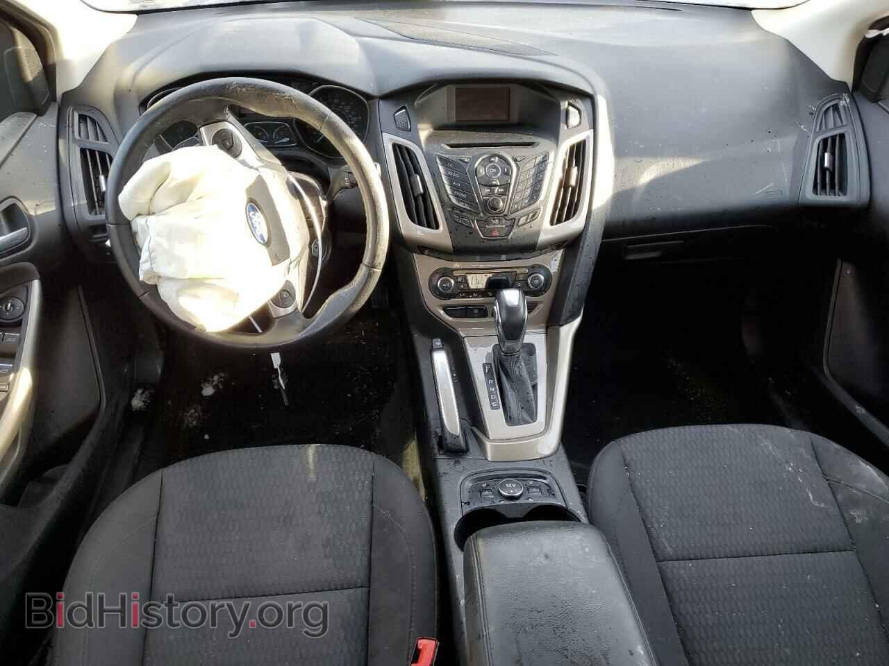 2012 FORD FOCUS - VIN: 1FAHP3H20CL181082 - Фото 8