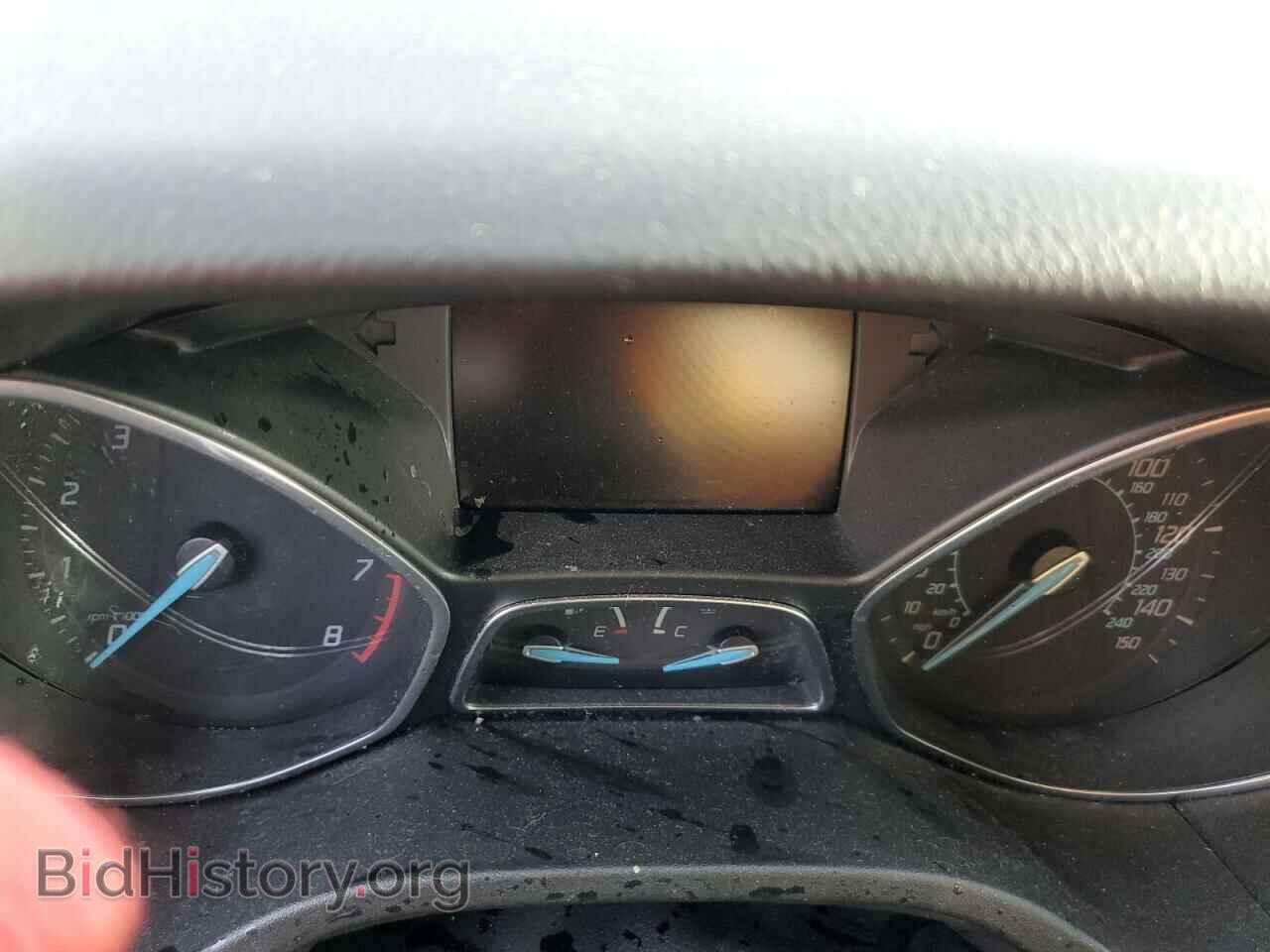 2012 FORD FOCUS - VIN: 1FAHP3H20CL181082 - Фото 9