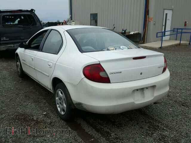 2000 DODGE NEON - VIN: 1B3ES46C7YD803984 - Фото 3