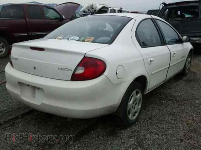 2000 DODGE NEON - VIN: 1B3ES46C7YD803984 - Фото 4