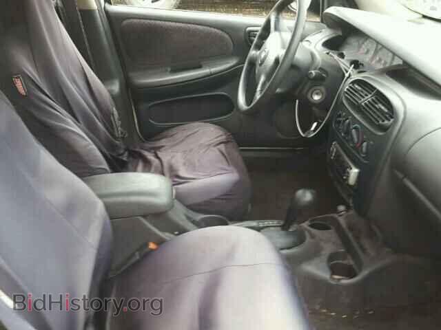 2000 DODGE NEON - VIN: 1B3ES46C7YD803984 - Фото 5
