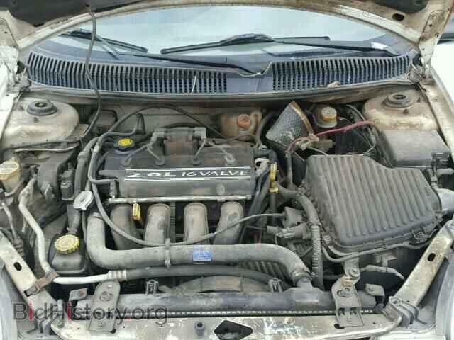 2000 DODGE NEON - VIN: 1B3ES46C7YD803984 - Фото 7