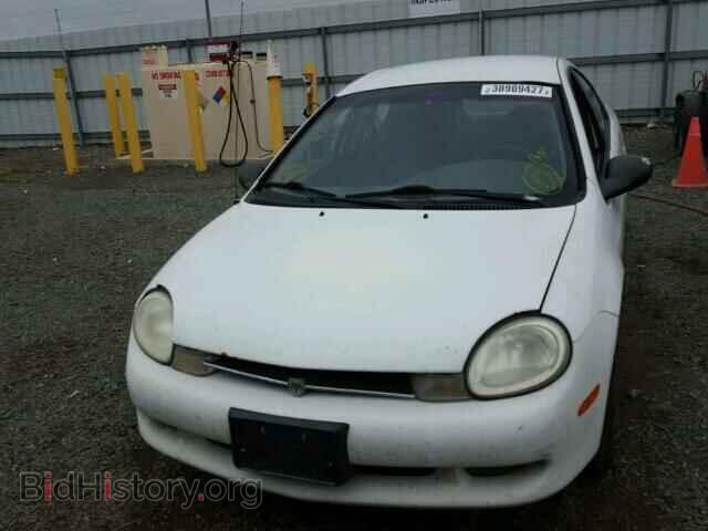 2000 DODGE NEON - VIN: 1B3ES46C7YD803984 - Фото 9