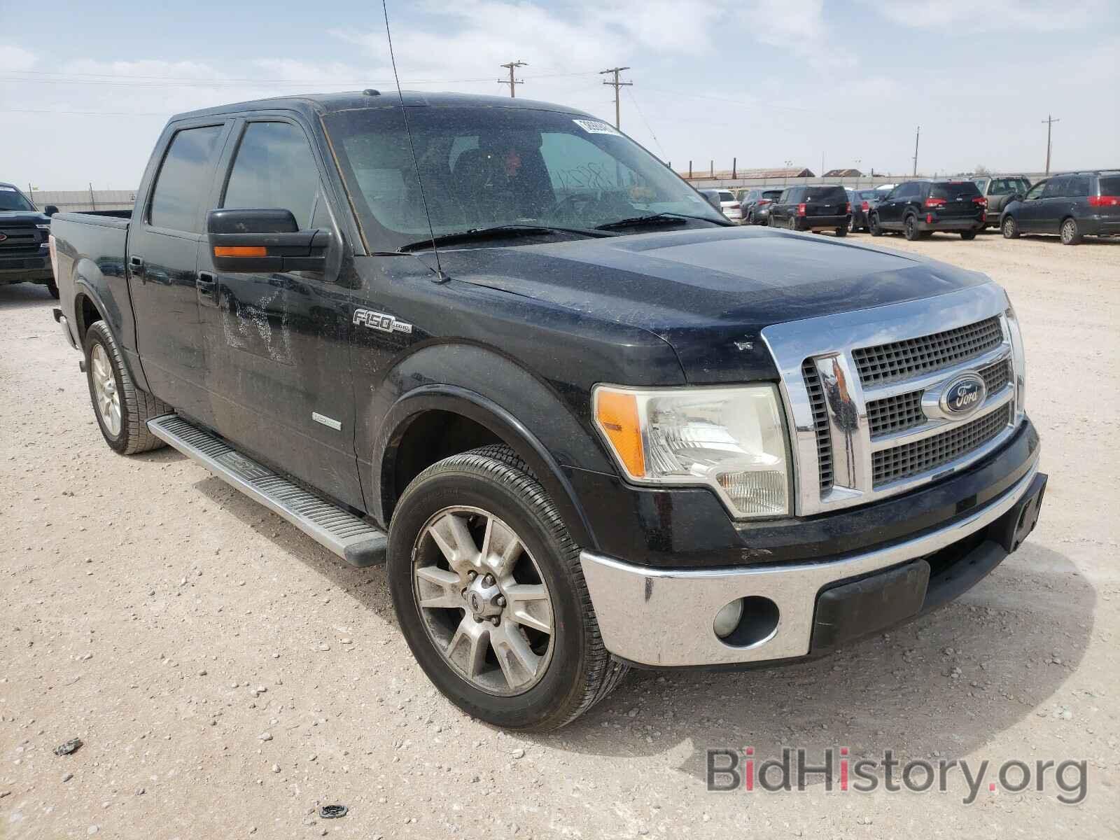 Photo 1FTFW1CT9BFC05109 - FORD F150 2011