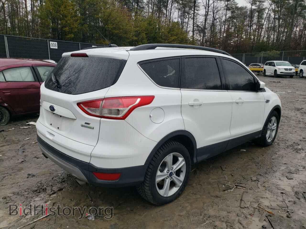 2014 FORD ESCAPE - VIN: 1FMCU0GX8EUE41374 - Фото 3
