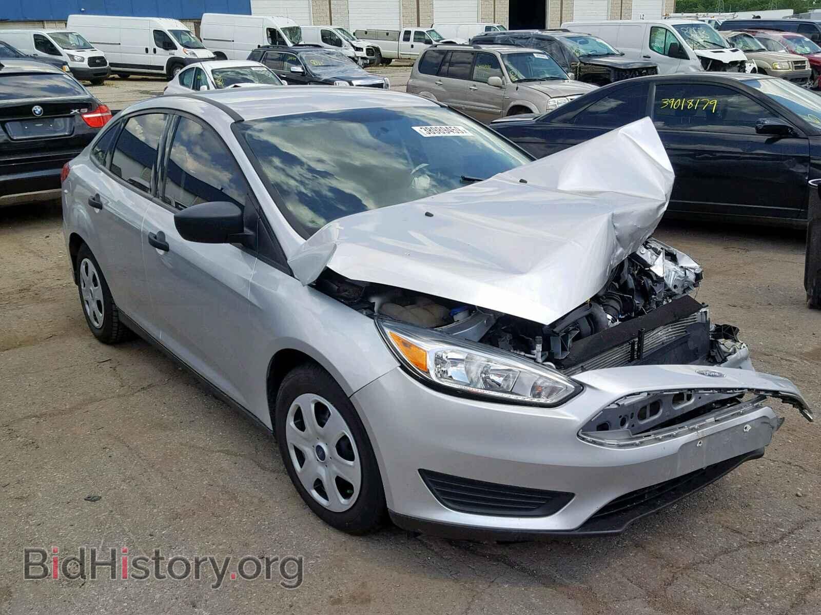 Photo 1FADP3E22HL275992 - FORD FOCUS 2017