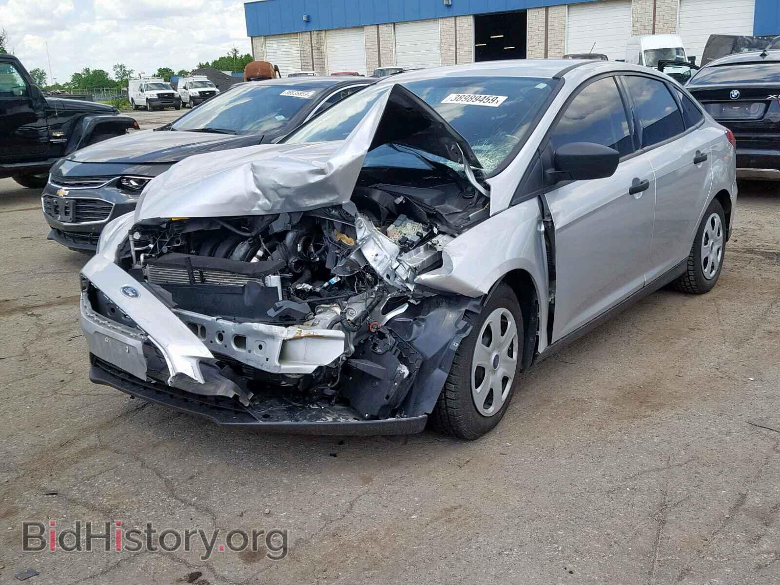 2017 FORD FOCUS - VIN: 1FADP3E22HL275992 - Photo 2