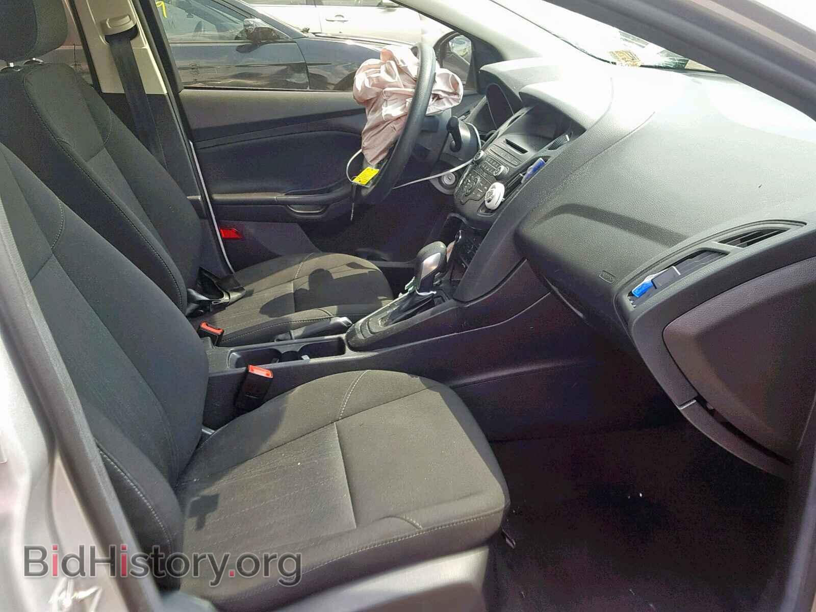 2017 FORD FOCUS - VIN: 1FADP3E22HL275992 - Photo 5