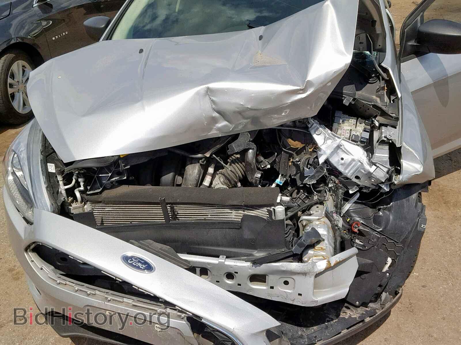 2017 FORD FOCUS - VIN: 1FADP3E22HL275992 - Photo 7