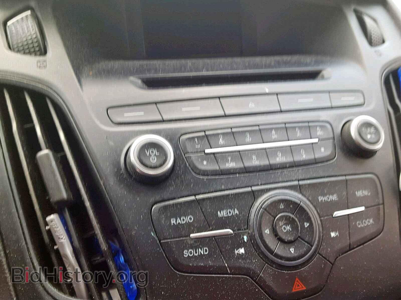 2017 FORD FOCUS - VIN: 1FADP3E22HL275992 - Photo 9