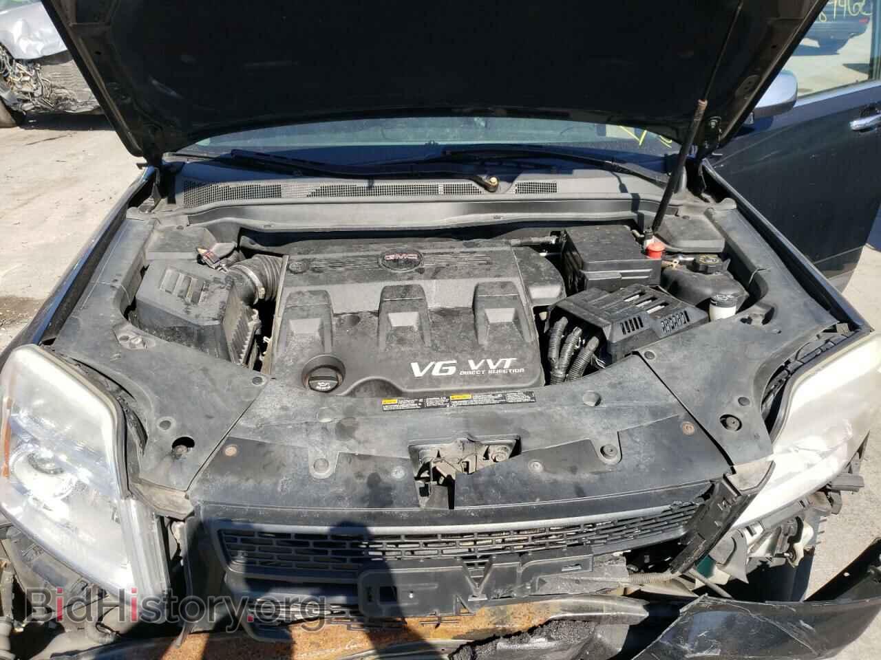 2012 GMC TERRAIN - VIN: 2GKFLVE50C6162990 - Фото 7