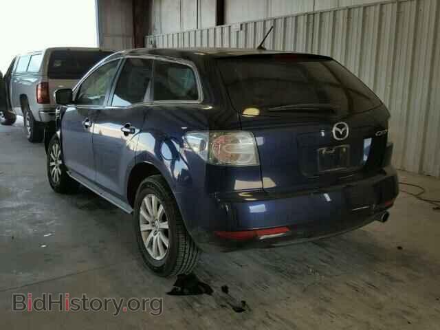 2010 MAZDA CX-7 - VIN: JM3ER2W51A0347971 - Фото 3