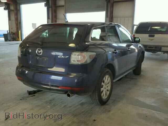2010 MAZDA CX-7 - VIN: JM3ER2W51A0347971 - Фото 4