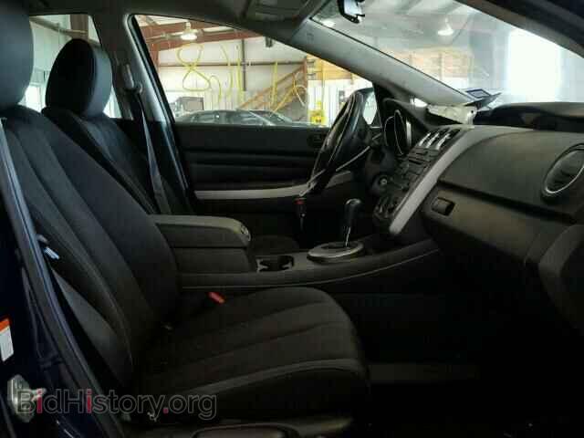 2010 MAZDA CX-7 - VIN: JM3ER2W51A0347971 - Фото 5