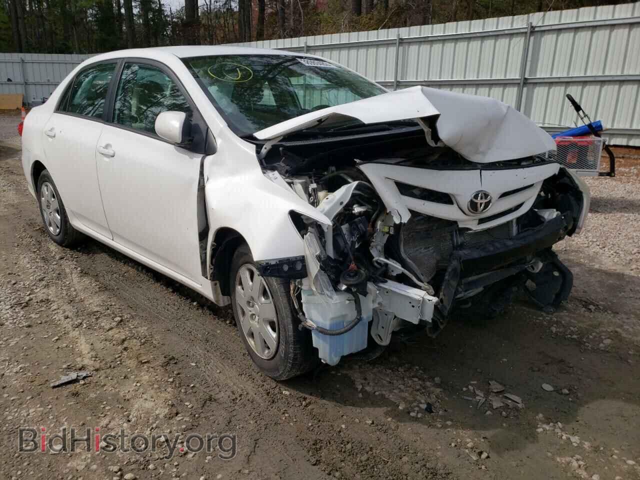 Фотография 2T1BU4EEXBC737630 - TOYOTA COROLLA 2011