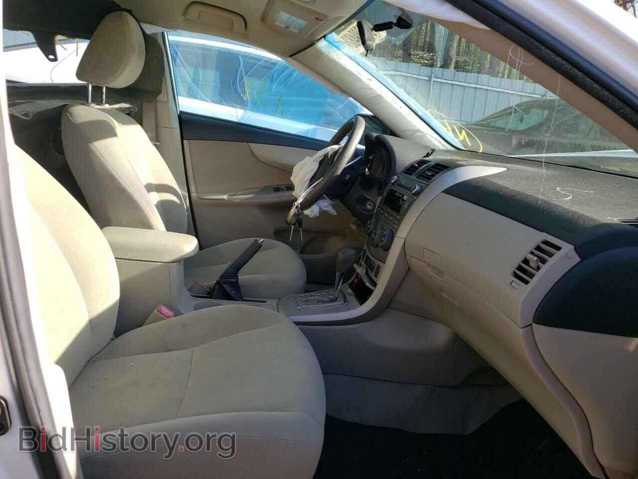 2011 TOYOTA COROLLA - VIN: 2T1BU4EEXBC737630 - Фото 5