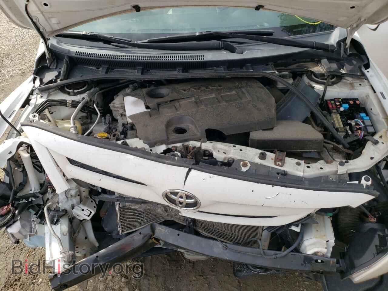 2011 TOYOTA COROLLA - VIN: 2T1BU4EEXBC737630 - Фото 7