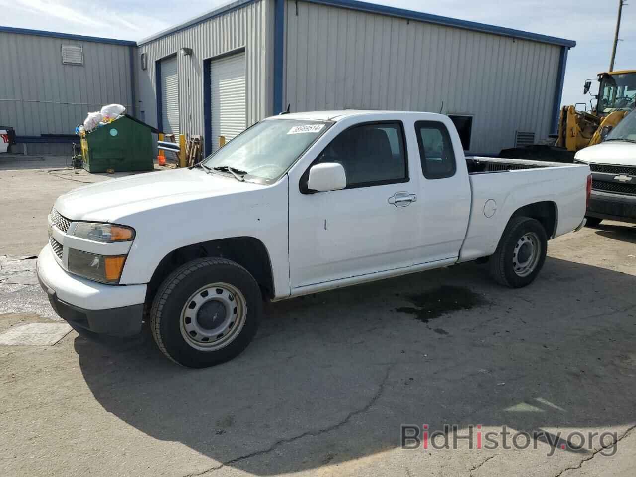 Photo 1GCESBF9XC8166503 - CHEVROLET COLORADO 2012