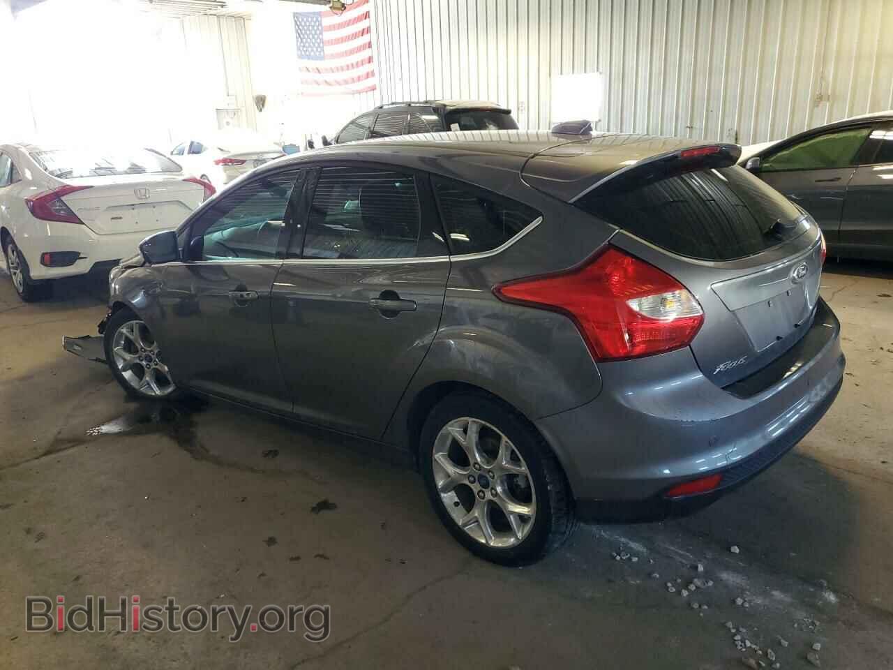 2012 FORD FOCUS - VIN: 1FAHP3N21CL209766 - Фото 2