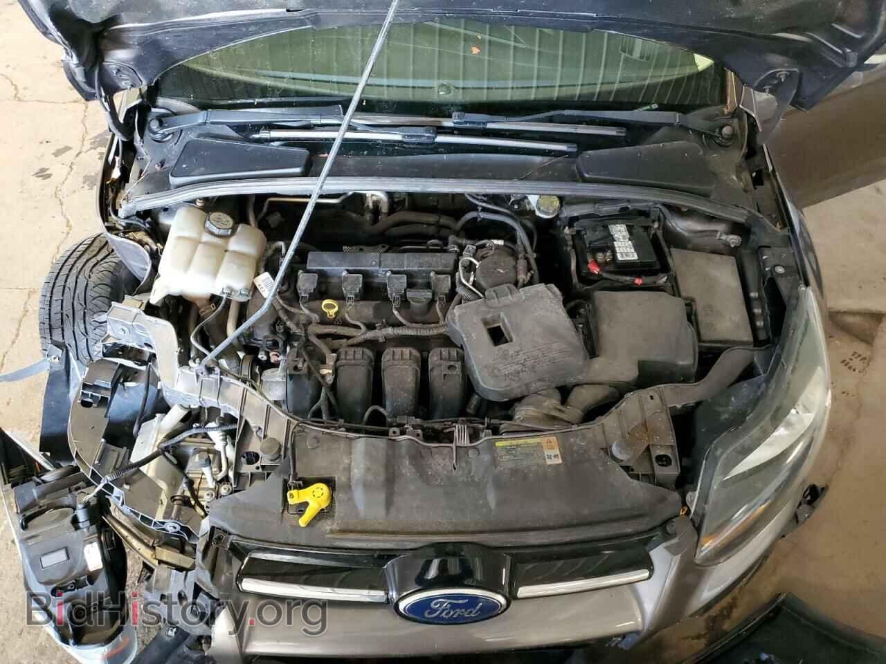 2012 FORD FOCUS - VIN: 1FAHP3N21CL209766 - Фото 11
