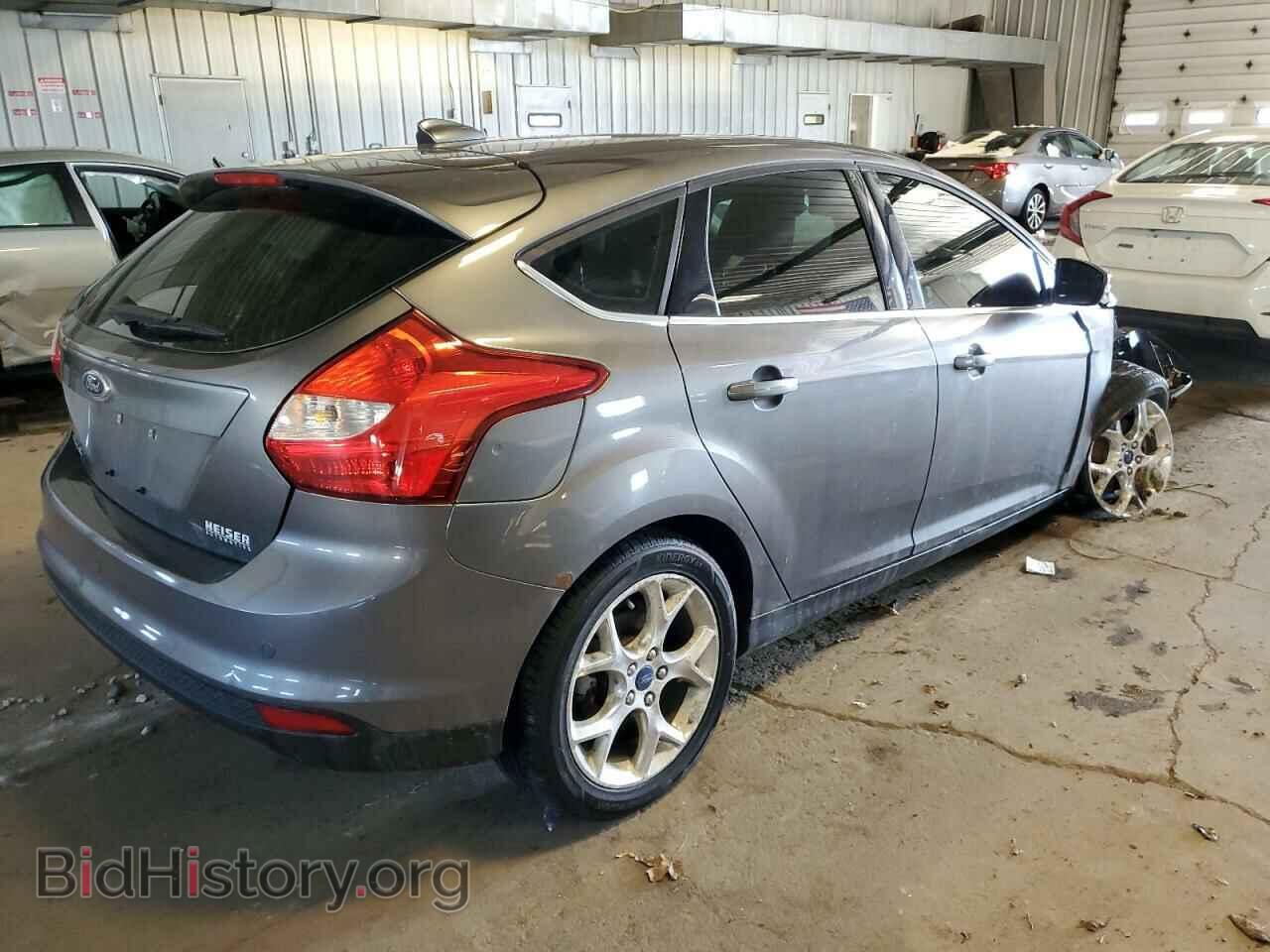2012 FORD FOCUS - VIN: 1FAHP3N21CL209766 - Фото 3