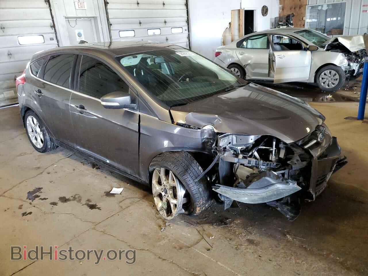 2012 FORD FOCUS - VIN: 1FAHP3N21CL209766 - Фото 4