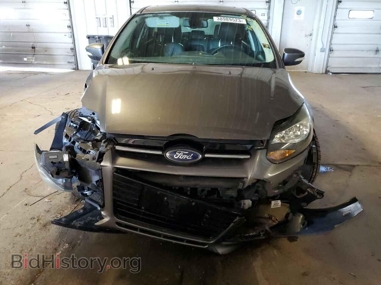 2012 FORD FOCUS - VIN: 1FAHP3N21CL209766 - Фото 5